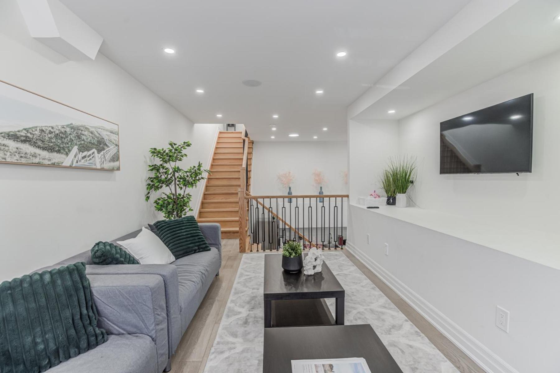 Modern City Living -Newly Built Toronto Zewnętrze zdjęcie