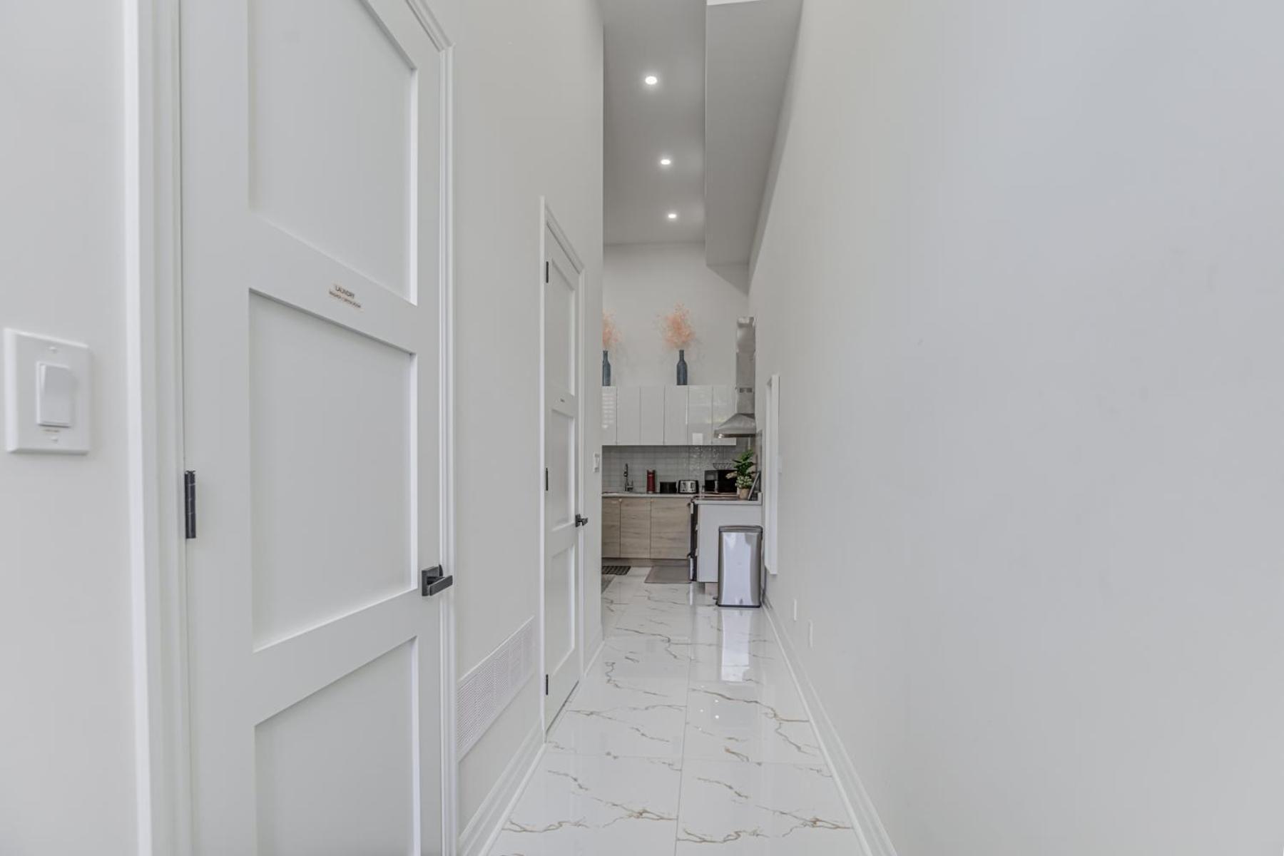 Modern City Living -Newly Built Toronto Zewnętrze zdjęcie