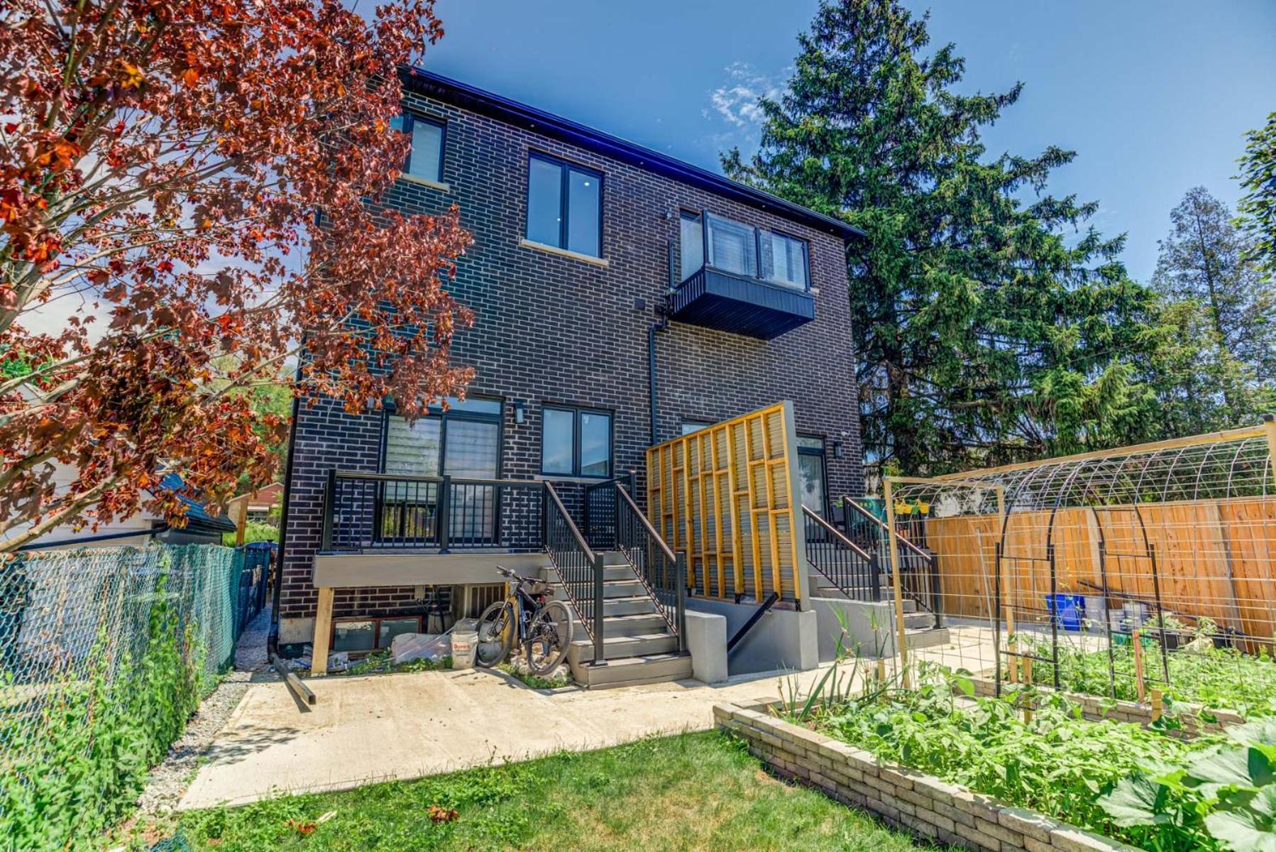 Modern City Living -Newly Built Toronto Zewnętrze zdjęcie