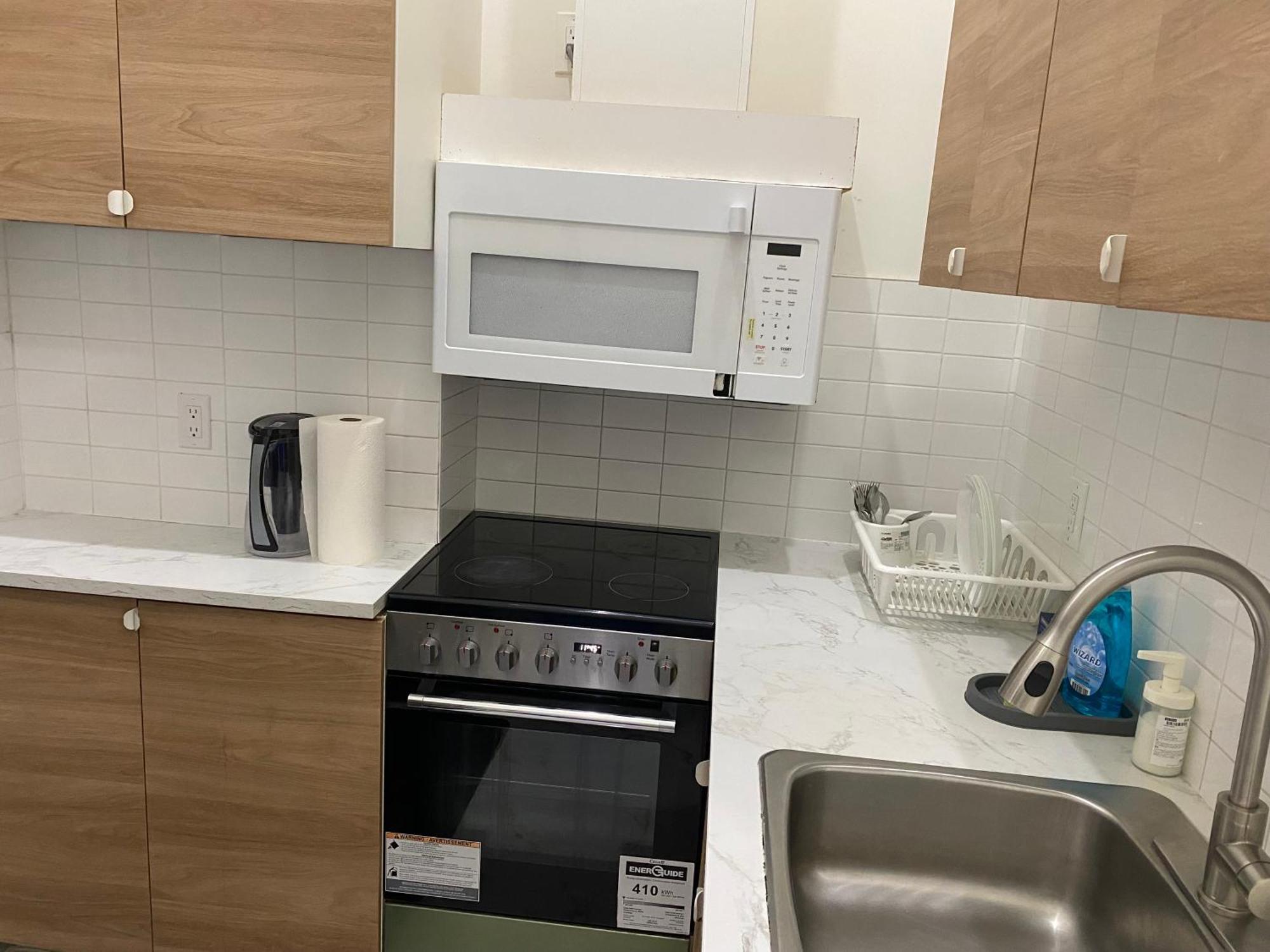 Modern City Living -Newly Built Toronto Zewnętrze zdjęcie